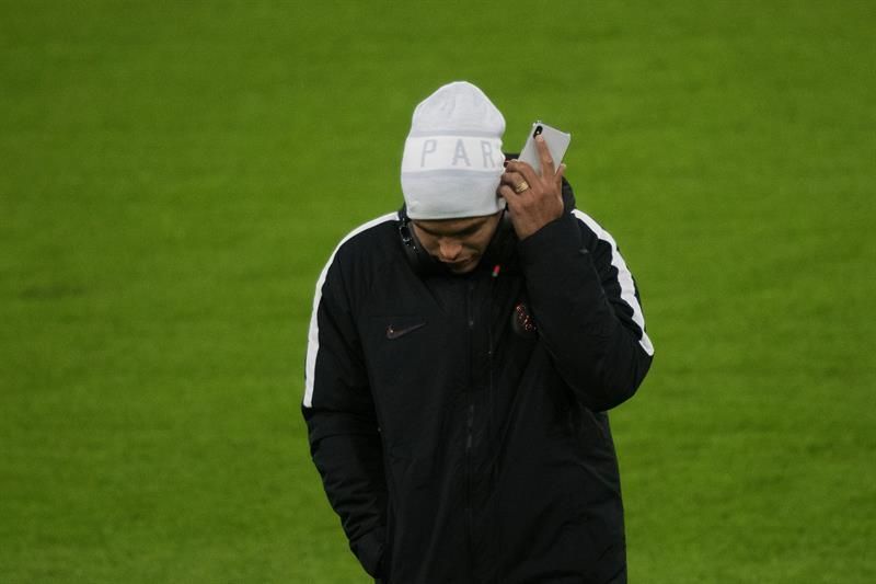 Thiago Silva: "El Real Madrid es siempre el Real Madrid"