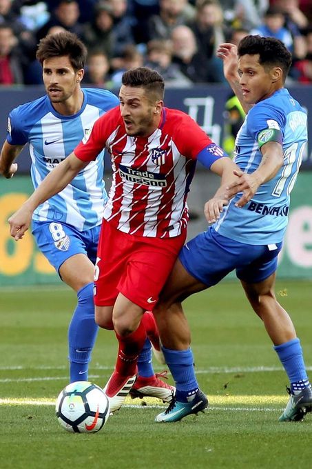 0-1. Griezmann mantiene la presión sobre el Barcelona