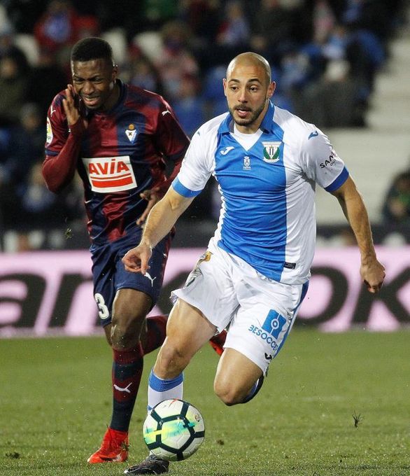 0-1: Ramis ejecuta al Leganés y saca al Sevilla de Europa