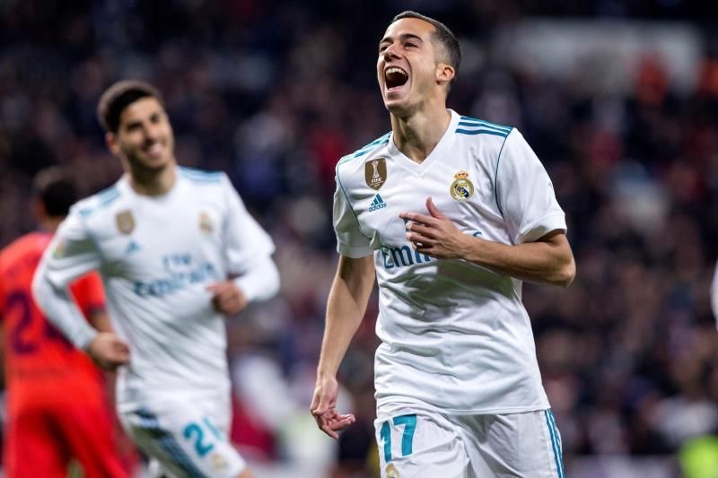 5-2: El Real Madrid toma impulso antes de su gran cita