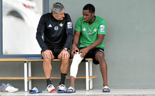 El Betis, con gafe hasta en el recuento