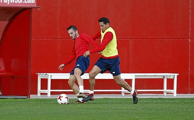 Jorge Jesús: "Ganso tiene mucha calidad, pero no es muy intenso para Europa"