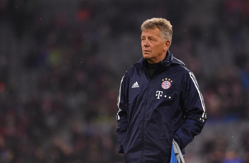 Heynckes, 'baja' en el Bayern ante el Schalke por gripe