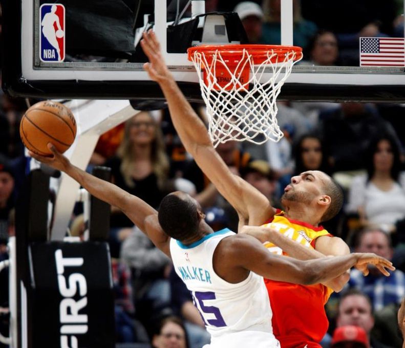 Jazz y Rockets amplían la racha ganadora; Wade regresa a los Heat con triunfo