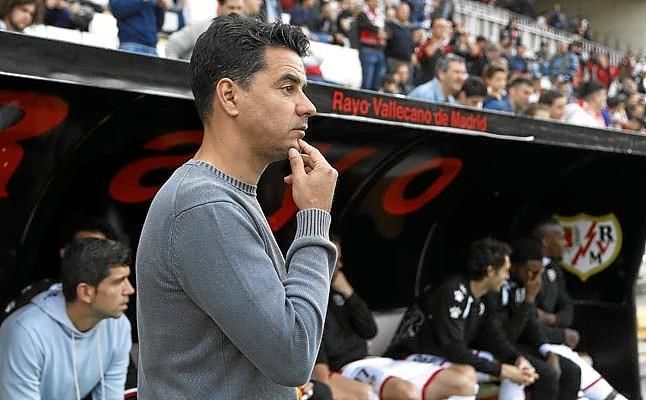 Míchel: "El Sevilla Atlético tiene buenos jugadores; debemos dar lo máximo"