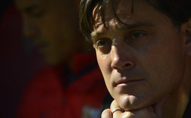 Montella, alegre por Sergio Rico y por lograr "una victoria importantísima"