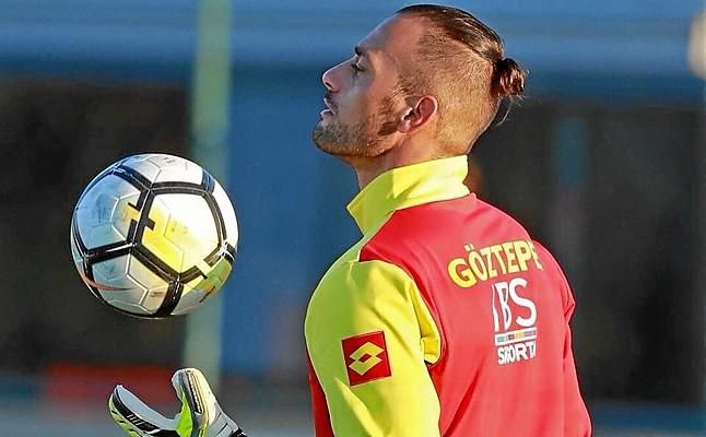 Beto: "Del Sevilla no salí como hubiera elegido"