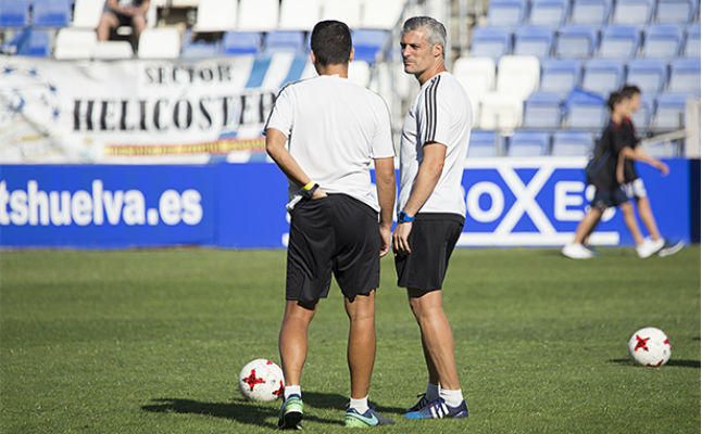 El hermano de Negredo es el nuevo entrenador del 'Recre'