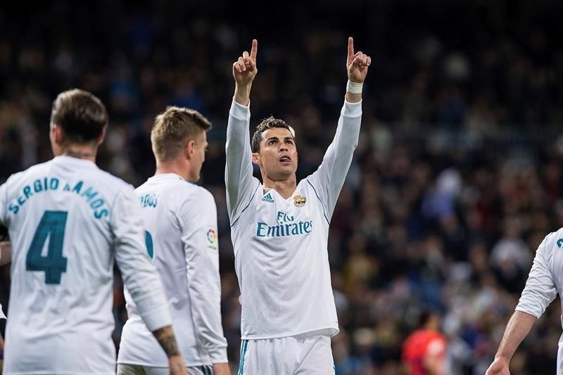 Cristiano Ronaldo: "Esta eliminatoria puede marcar una temporada"