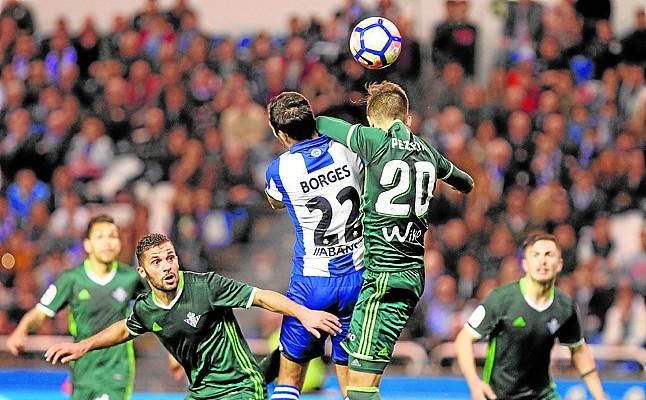 Al Betis le 'toca' ganar en Riazor