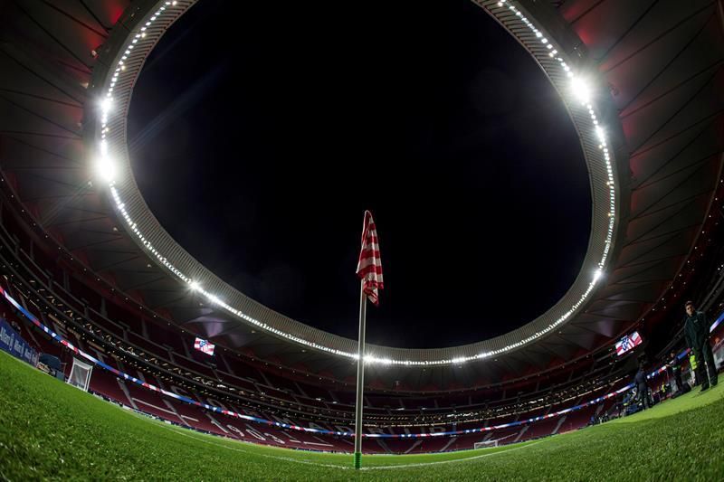 La final de la Copa del Rey, el 21 de abril en el Wanda Metropolitano