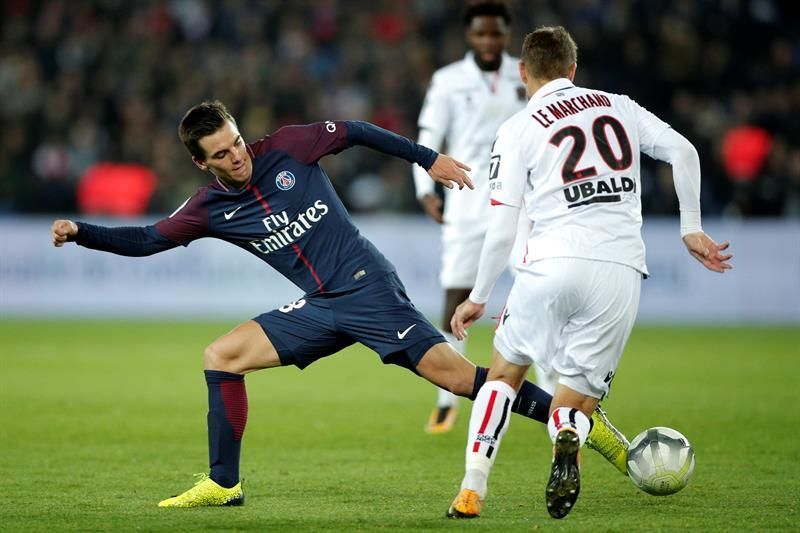 Giovani Lo Celso, el "cachorro" de Emery