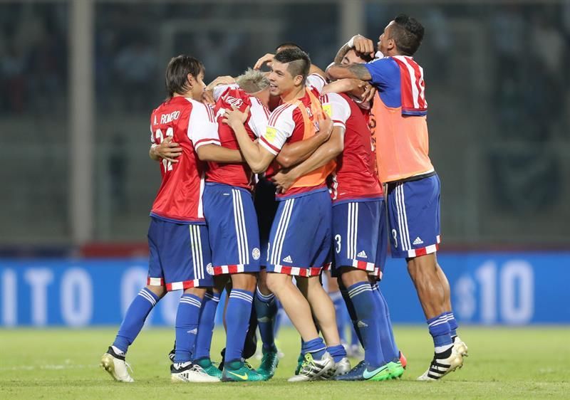 Paraguay jugará en marzo partido amistoso contra Estados Unidos