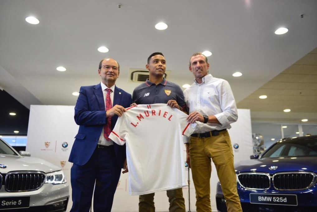 El Sevilla, el cuarto que más gasta en España