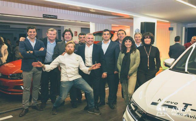 AVISA presenta los modelos de Volkswagen, Nuevo Polo y T-Roc