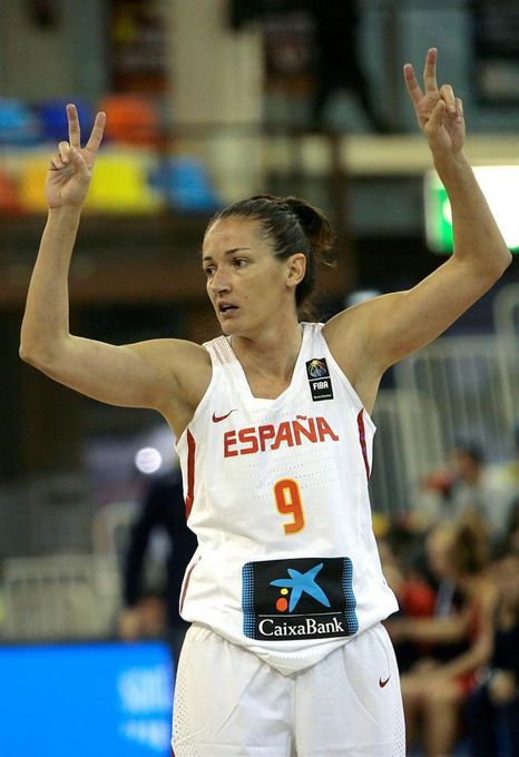 97-57. España acaricia el Eurobasket 2019