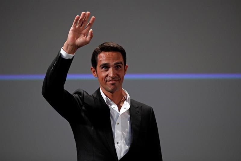 Alberto Contador será embajador de "La Etapa Costa Rica" del Tour de Francia