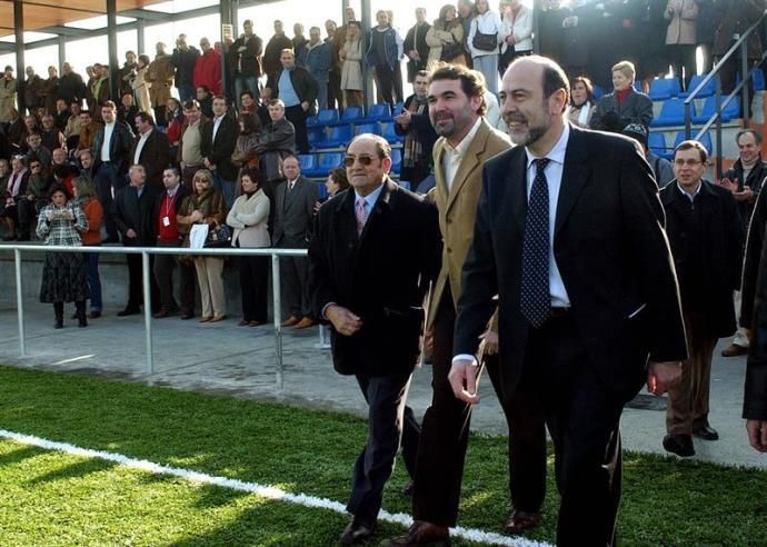 Fallece Luis Cid 'Carriega', que entrenó al Sevilla y al Betis