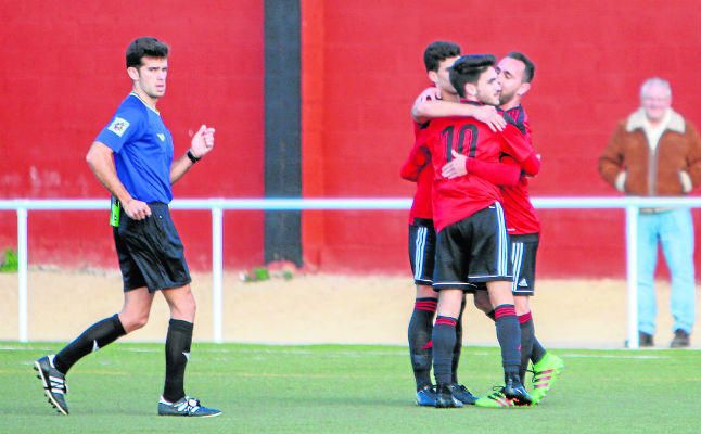 El Gerena, flamante líder de la segunda vuelta