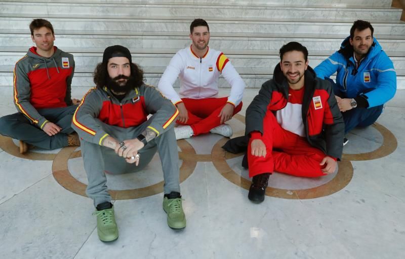 Laro Herrero: "Vaultier es el claro favorito porque nunca falla"