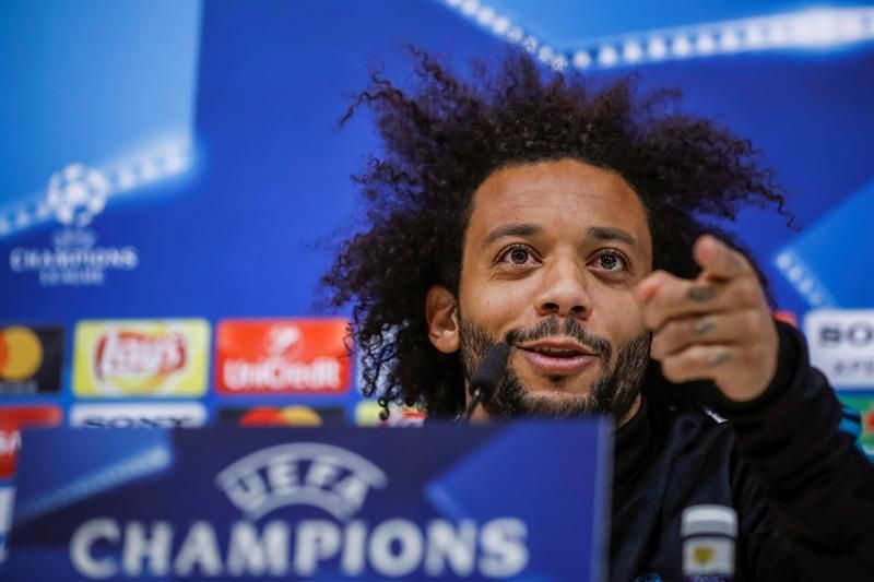 Marcelo: "No tenemos que demostrar nada a nadie"