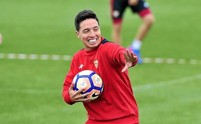 Nasri, a punto de abandonar la lista del paro