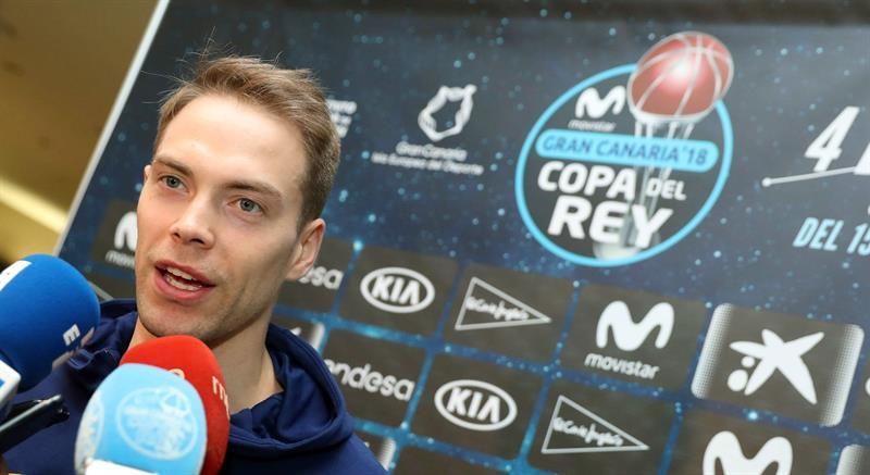 Koponen: "Es una gran oportunidad para nosotros"