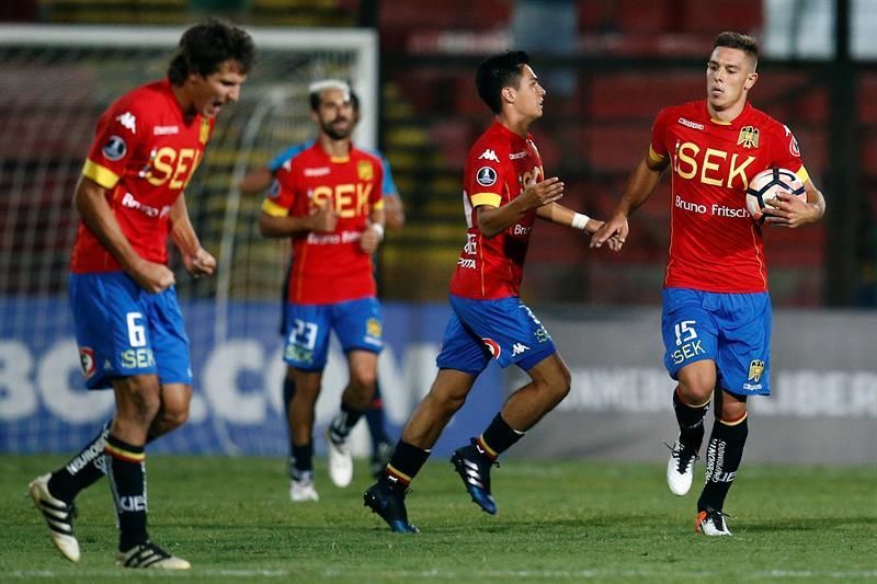 La Unión Española quiere un debut ganador ante un rival esperanzado en la Sudamericana