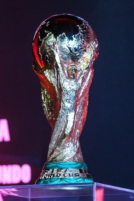 La Copa del Mundo de la FIFA llegará a Colombia el 3 de abril en su gira mundial