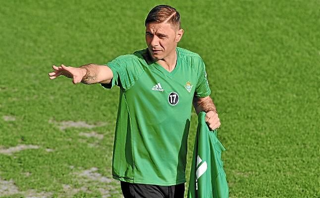 Joaquín: "Nadie nos puede privar de la ilusión de luchar por Europa"