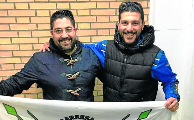 Refuerzo de postín para La Barrera