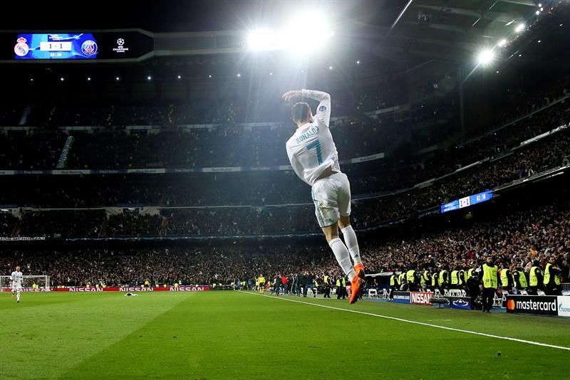 La prensa deportiva española destaca la remontada del Real Madrid