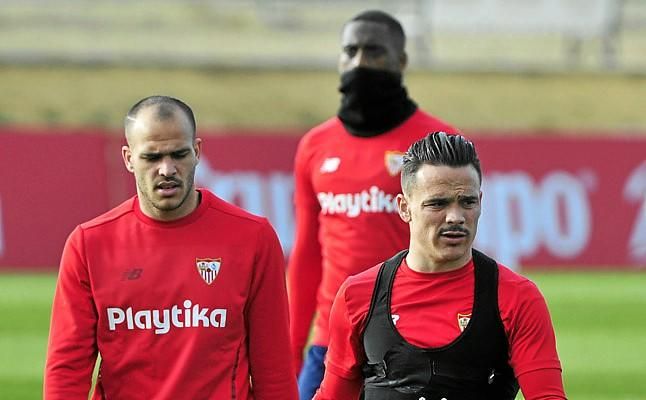 Roque Mesa: de la siesta a volver como nervionense