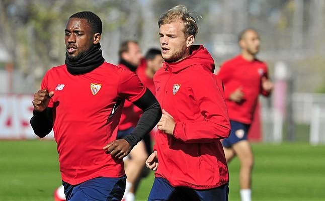 Carole: "El Sevilla es un gran club y no me esperaba que sus dirigentes actuasen así"