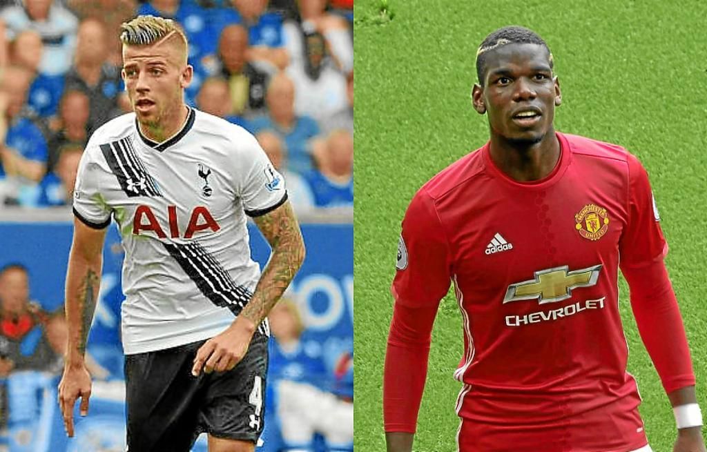 Los dos nuevos objetivos del Real Madrid