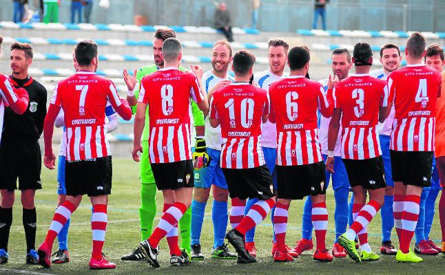 Óscar busca un "golpe de efecto" para el Alcalá