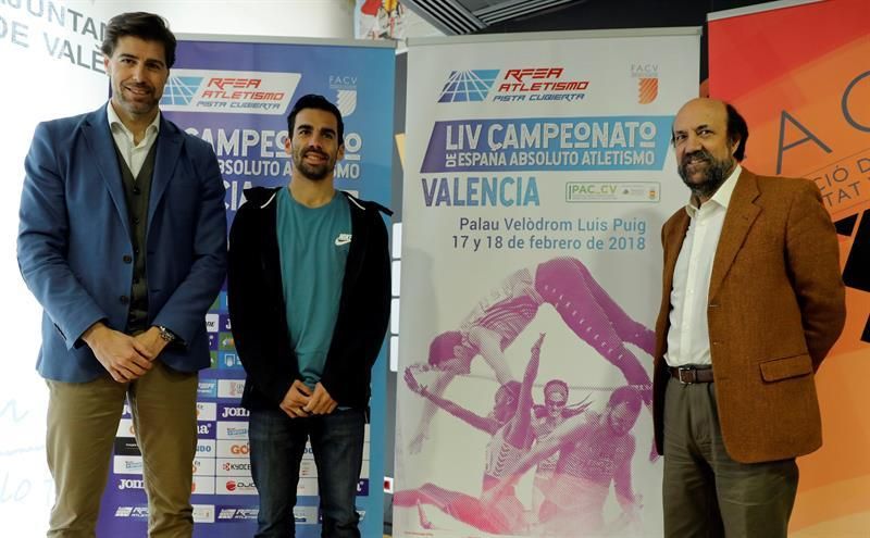 Valencia acoge el Campeonato de España, última opción para ir al Mundial