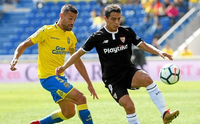 Ben Yedder: "Estos tres puntos eran muy importantes"