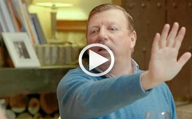 César Cadaval recuerda la "mascá" que le dio Dragutinovic