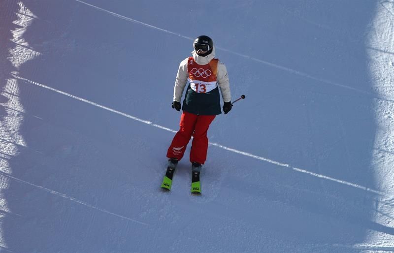 La chilena Dominique Ohaco, vigésima en slopestyle