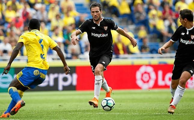 Franco Vázquez: "Teníamos que haber marcado algún gol más"