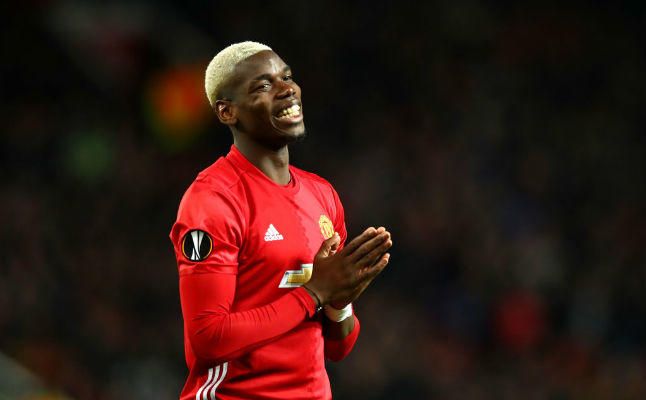 Mourinho no sabe si Pogba se enfrentará al Sevilla