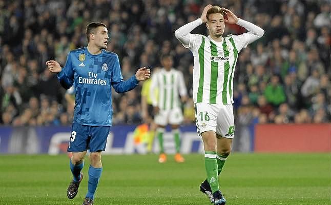 Real Betis 3-5 Real Madrid: 'Déjà vu' en el Villamarín tras otro improductivo tobogán