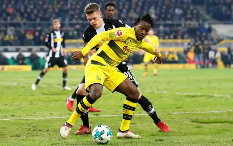 El Dortmund asalta al segundo puesto