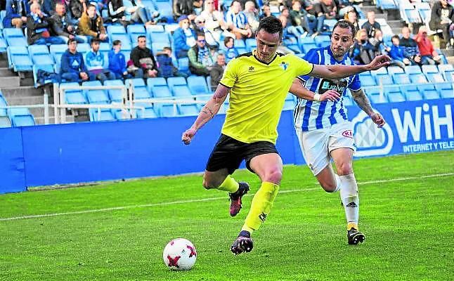 Recreativo 3-1 Écija: Sigue mostrando su irregularidad