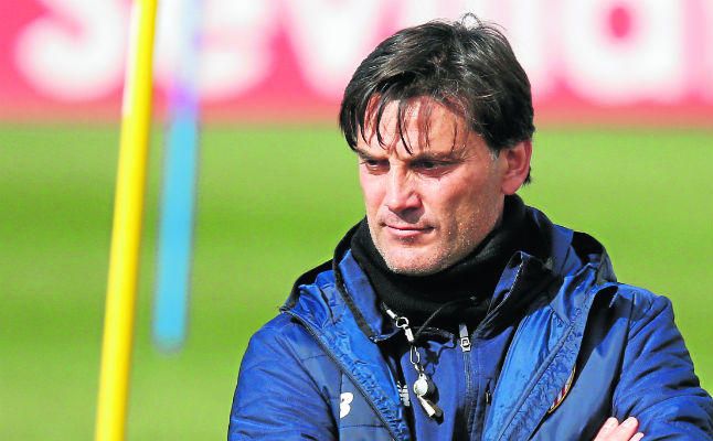 Montella, 60% de victorias en Europa y siete de nueve en eliminatorias