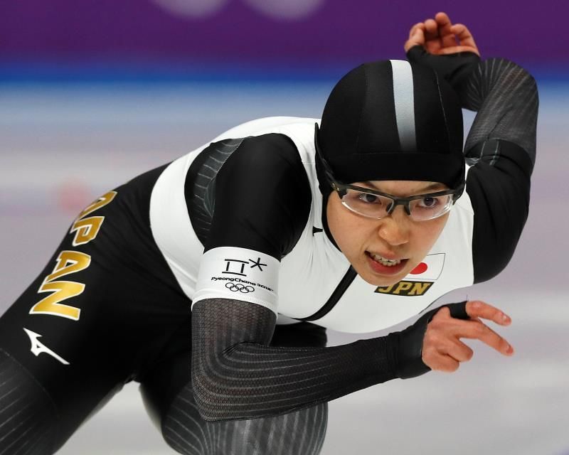La japonesa Nao Kodaira, oro y récord olímpico en 500 metros