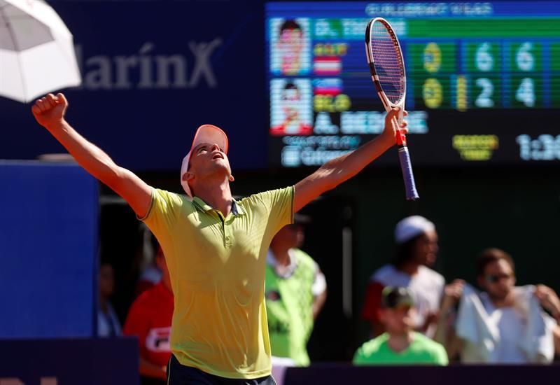 Thiem gana su segundo Abierto de Buenos Aires; Molteni y Zeballos en dobles