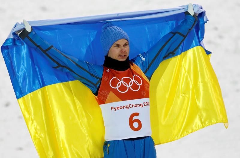 El ucraniano Abramenko se lleva el oro en aerials