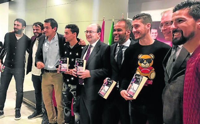 Presentado el libro de 'ABP'